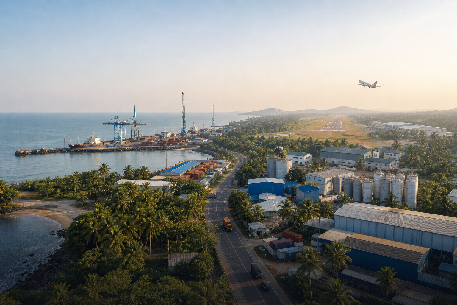 Kannur, Kerala: Industry, Connectivity & Coastal Economy