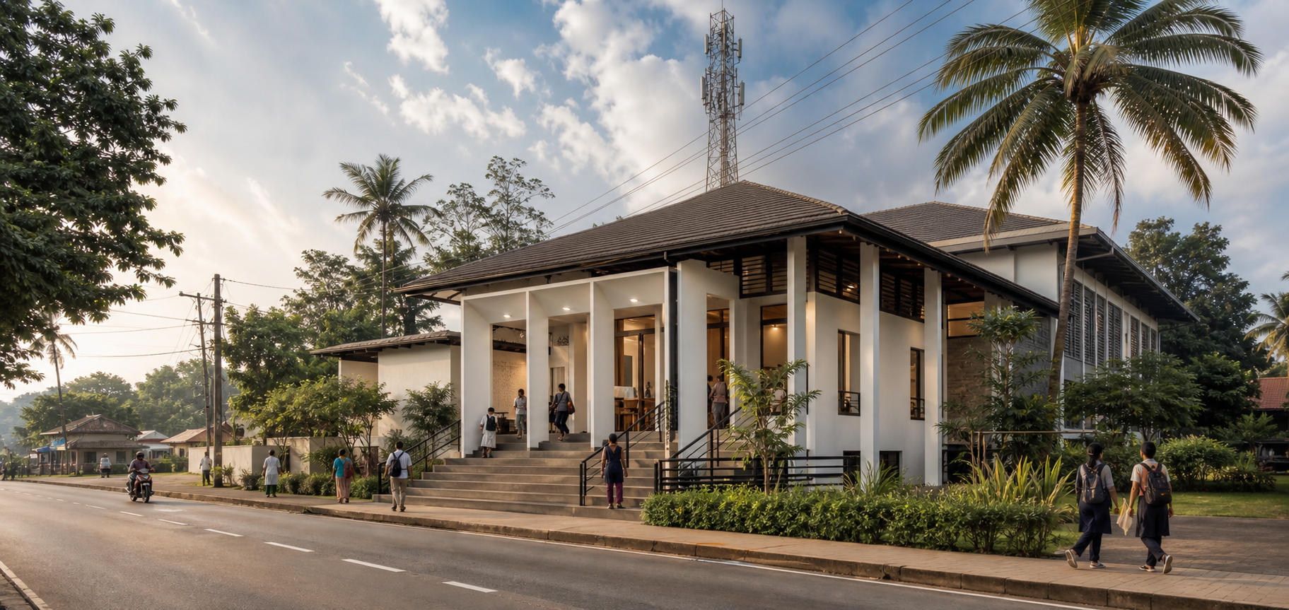 Pathanamthitta, Kerala: Education & Connected Communities