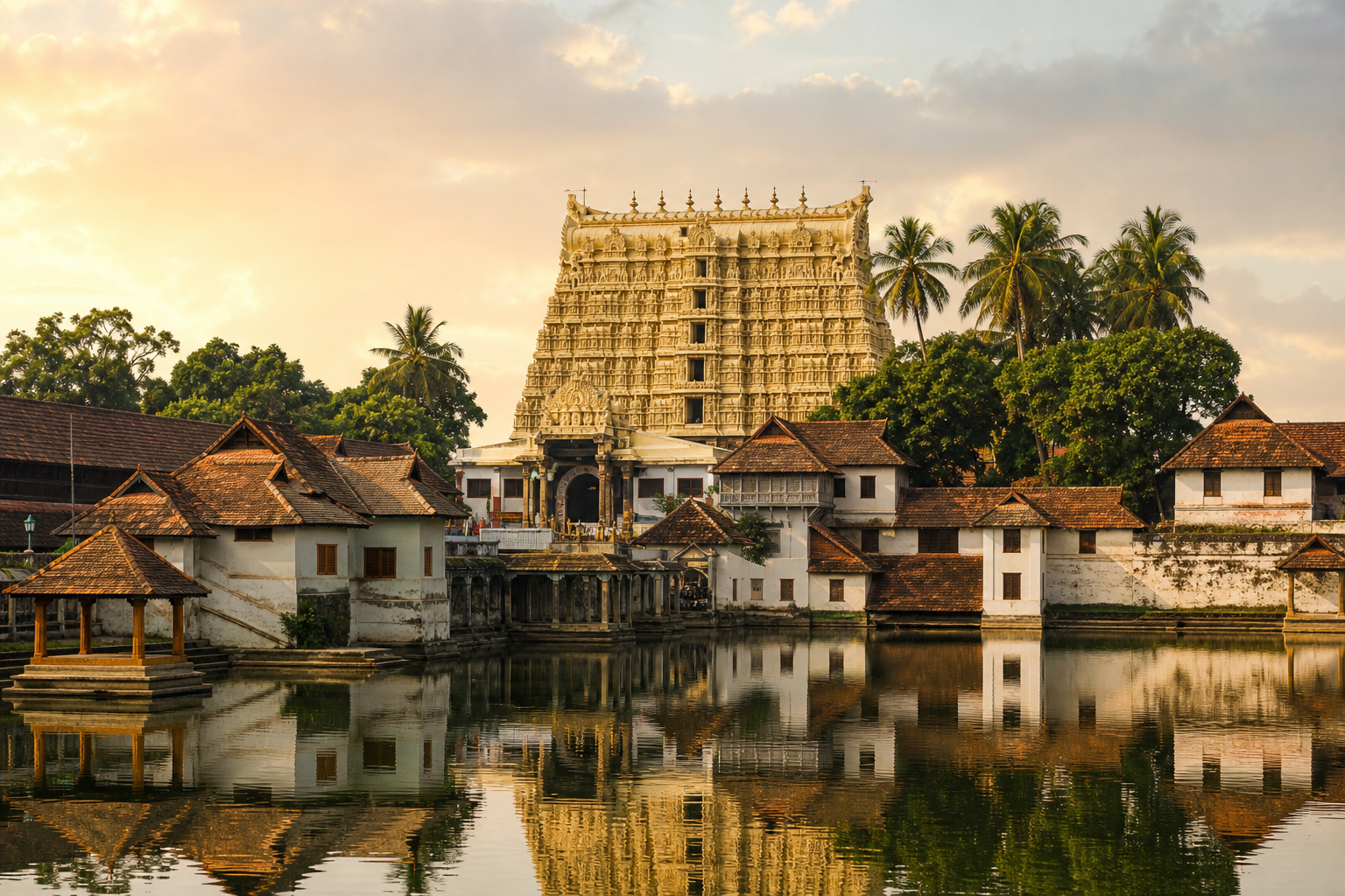 Forested pilgrimage heritage in Pathanamthitta