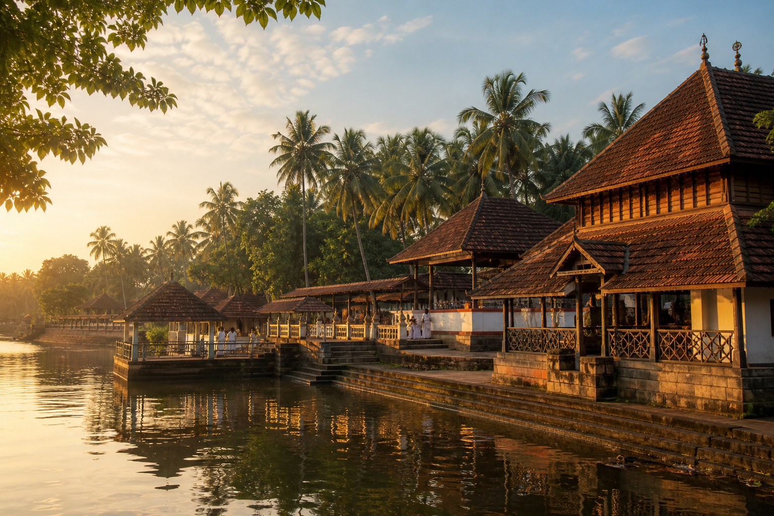 Thirunelli-inspired sacred heritage in Wayanad forest